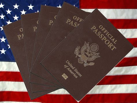 passport official website.